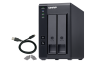 QNAP TR-002 2-bay 3.5inch SATA HDD USB 3.1 Gen2 10Gbps type-