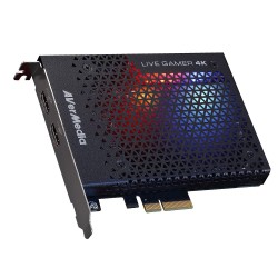 Avermedia GC573 LIVE GAMER 4K PCI-E (x4) GEN 2