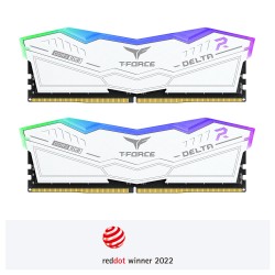 Teamgroup FF4D548G6400HC32ADC01 DELTA RGB DDR5 DESKTOP MEMOR