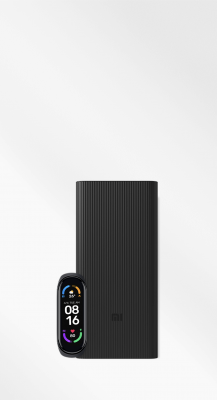Xiaomi 18W Power Bank 30000mAh TH BHR9130TH