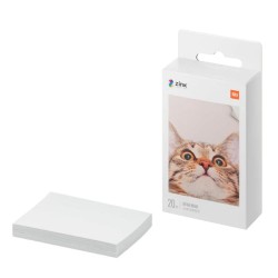 Mi Portable Photo Printer Paper (2x3-inch, 20-sheets) TEJ401
