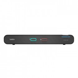 BELKIN F1DN102MOD-BA-4 Belkin 2-Port Single Head Modular Sec