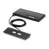 BELKIN F1DN104MOD-BA-4 Belkin 4-Port Single Head Modular Sec