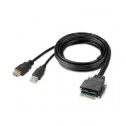 BELKIN F1DN204MOD-HH-4 Belkin 4-Port Dual Head HDMI Modular 