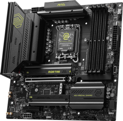 MSI MAG B860M MORTAR WIFI m-ATX MOTHERBOARD - D5 MB 8124