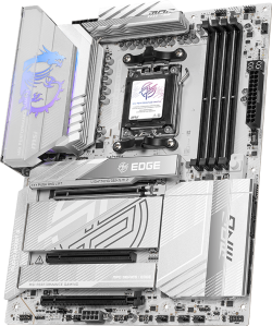 MSI MPG X870E EDGE TI WIFI AM5 ATX MOTHERBOARD - D5 MB 8127