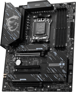 MSI X870 GAMING PLUS WIFI AM5 ATX MOTHERBOARD - D5 MB 8117