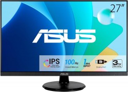 ASUS VA27DQF 27" Full HD Eye Care Monitor