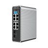Ruijie Reyee Industrial switch 8-Port RJ45 Gigabit and 2-Por