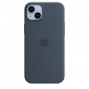 APPLE MW503FE/A iPhone 14 Plus Silicone Case with MagSafe - 