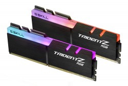 GSKILL PC4-28800 / DDR4 3600 Mhz  Trident Z RGB Series 2 x 1