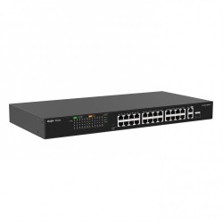 Ruijie Reyee Unmanaged Switch 24-Port 100Mbps + 1 Uplink Por