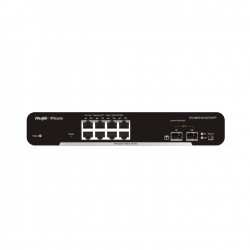 Ruijie 8-Port Gigabit L2 Managed Switch Reyee L2 Cloud Manag