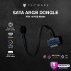 Tecware ARGB 3pin Dongle (controlled by case reset/RGB butto
