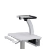 Ergotron SV10-1400-0 StyleView Tablet Cart, SV10