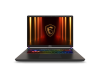 MSI Vector 17 HX AI A2XWJG-073SG Vector 17 HX AI A2XWJG (NVI