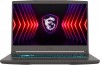 MSI Thin 15 B13UCX-2436SG Thin 15 B13UCX (RTX 2050, GDDR6 4G