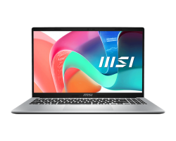 MSI Modern 15 F1MG-053SG Modern 15 F1MG (Intel Graphics) Pla