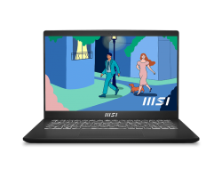 MSI Modern 14 C7M-410SG Modern 14 C7M (AMD Radeon? Graphics)