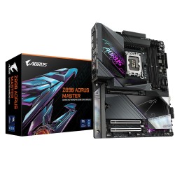 GIGABYTE Z890 AORUS MASTER M0THERBOARD