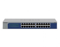NETGEAR GS524 24-Port Gigabit Unmanaged Desktop / Rack Mount