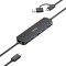 unitek-u1344abk01-usb-10gbps-kvm-hub-23679
