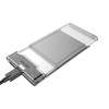 Unitek S1103A USB3.0 to 2.5" SATA Hard Disk Enclosure