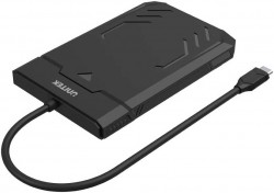 Unitek Y-3036A USB-C 5Gbps to 2.5" SATA Hard Drive Enclosure