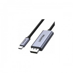 Unitek V1409A 2M,  USB-C to DisplayPort Cable Adapter (4K 60