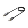 UNITEK C18149AGY03-1.5M 1.5M,  Cat 8 Male to Male Network Ca