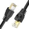 UNITEK C1815EBK 20M,  CAT 7 RJ45 (8P8C) Male to RJ45(8P8C) M
