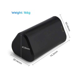 Reolink Reolink Go PT Ultra Battery 4G B4GPT4K04