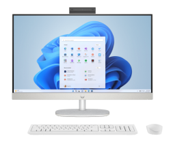 HP PC AIO 27-CR2000D  Intel? Core? Ultra 7 processor with 12