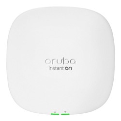 Aruba R9B34A Aruba Instant On AP25 with 12V/18W Power Adapto
