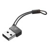 Poly 85Q49AA Poly USB-C to USB-A Adapter
