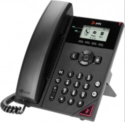 Poly P48810312 3yr Poly+ VVX 150 Open SIP IP phone