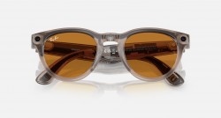Rayban RW4009 NEW Rayban   TRANSITIONS SAFFRON YELLOW