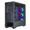 Cooler Master MB520-KGNN-S01 CM MASTERBOX 520 ARGB ATX CASE 