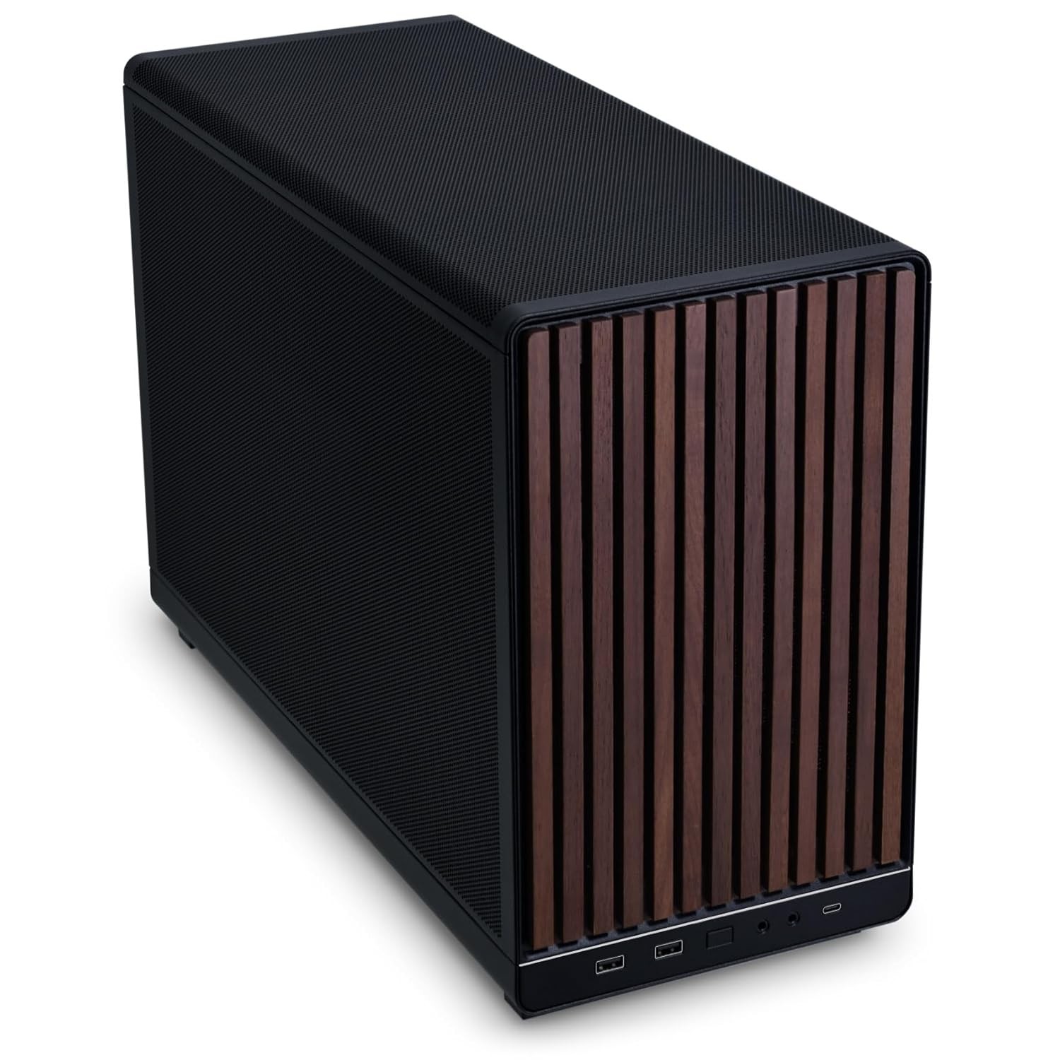Li Yan Case Lian Li A3X-WD Lian Li Dan Cases A3 Wood