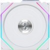 Lian Li 12RTL1W1W LIAN LI UNI FAN TL Wireless Reverse 120-1 