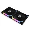 Lian Li Uni Fan SL140 2pcs Black Lian Li Uni Fan SL 140 2pcs