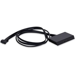 Lian Li O11DE-3X Lian Li Additional I/O Kit for O11D EVO Bla