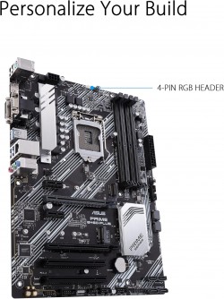 ASUS PRIME B860M-K-CSM 2 x DIMM slots, max. 128GB, DDR5 Supp