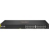Aruba 6100 24G Class 4 POE  370W 4SFP+ Switch JL677A