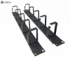 Vertiv 1230864 2U-horizontal metal cable manager, 19" Rack m