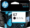 HP 67 Black Original Ink Cartridge 3YM56AA