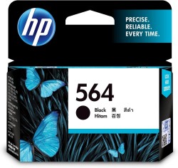 HP 564 Black Ink Cartridge CB316WA