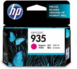 HP 935 Magenta Ink Cartridge C2P21AA