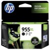 HP 955XL Black Original Ink Cartridge L0S72AA