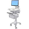 Ergotron 630-109-00 Caster,5 inch, Dual Wheel, Locking.????